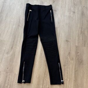 GAP Black Casual Pants